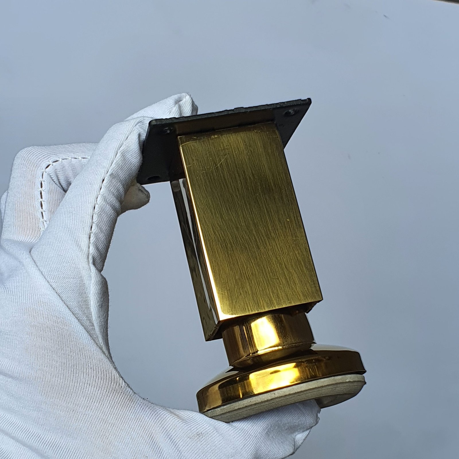 PVD GOLD Sofa and Table bottom Stainless Steel Ashardwarepk Sofa and Table bottom Stainless Steel Ashardwarepk