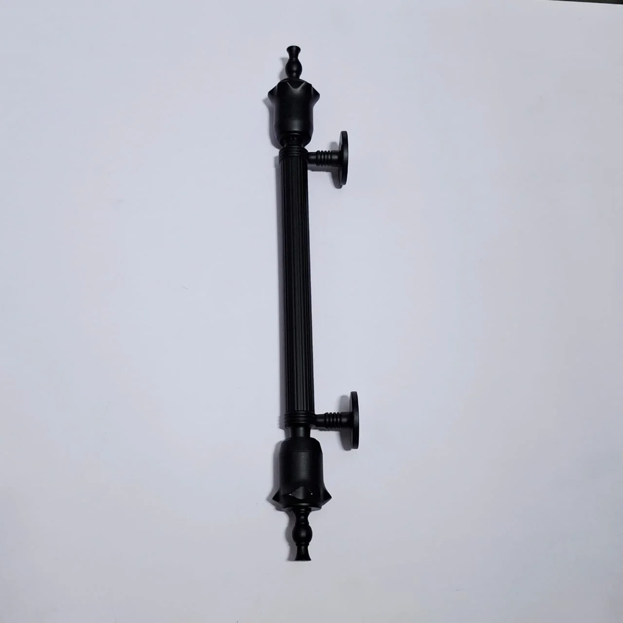 AsHardwarePk Metal Pure Black
