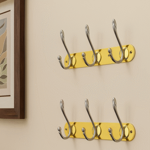 Clothes hook Golden Ashardwarepk