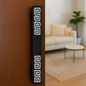 Ashardwarepk Pull door Handle Versace