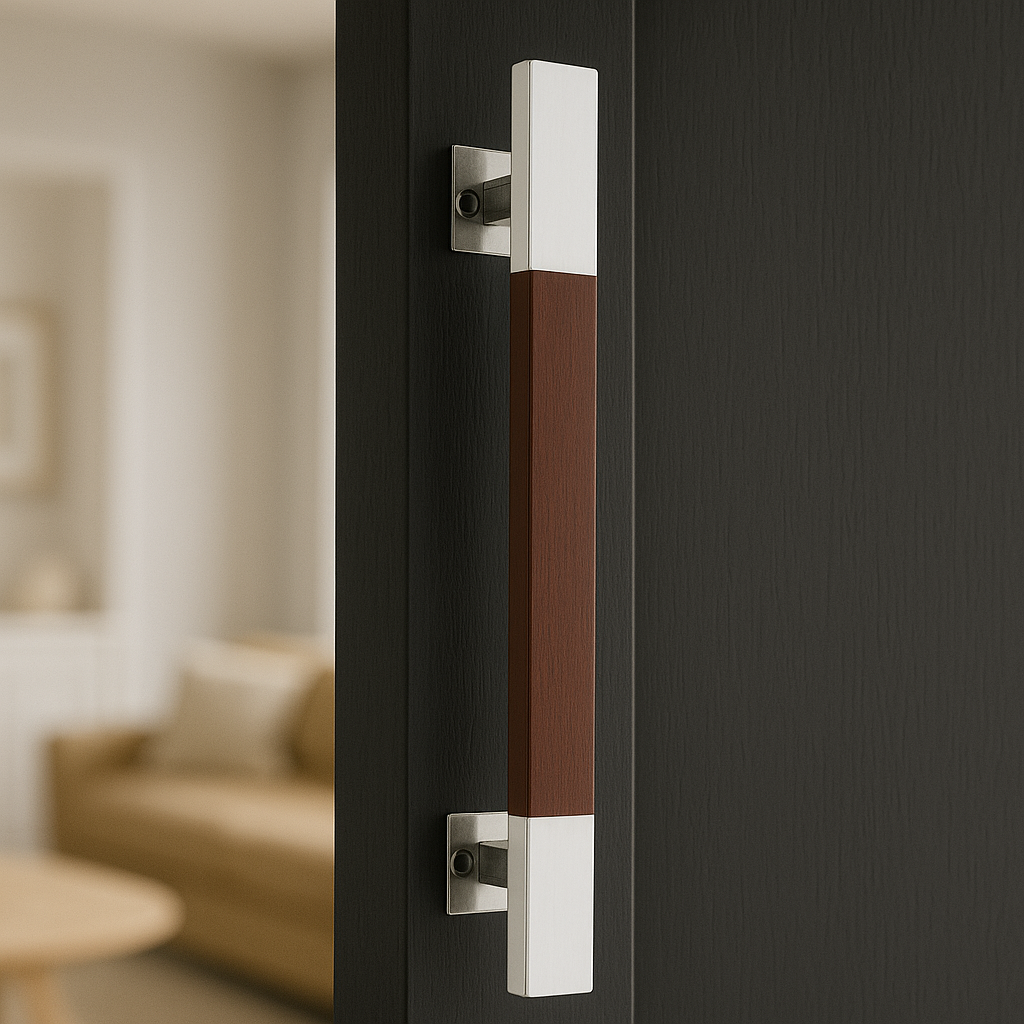 Ashardwarepk 1225 pull door handel