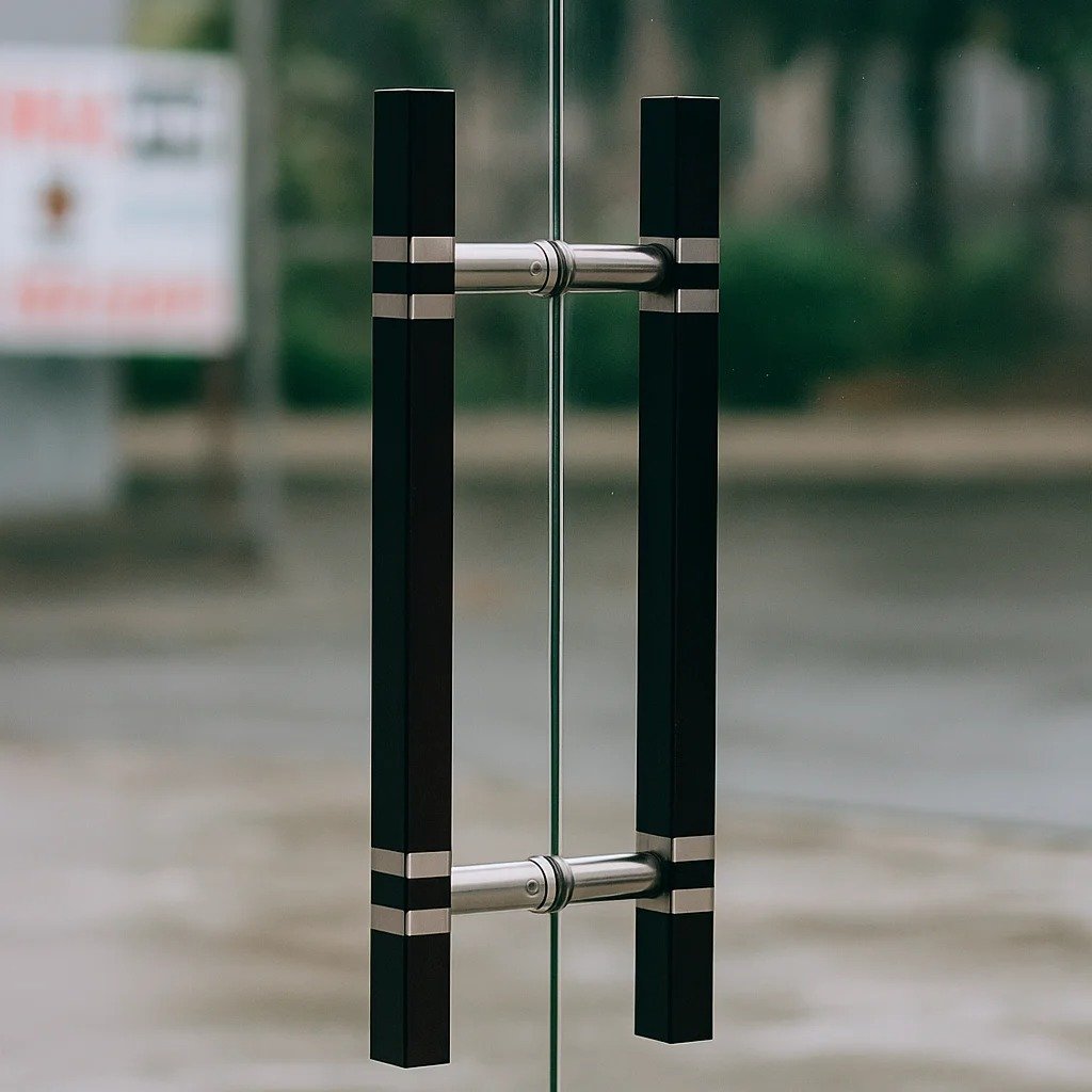 AsHardwarepk Glass Door Handle