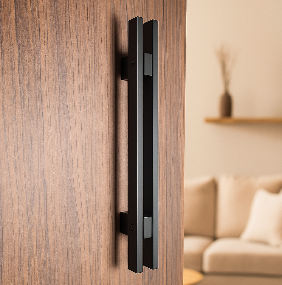 Ashardwarepk Wood Door Handle