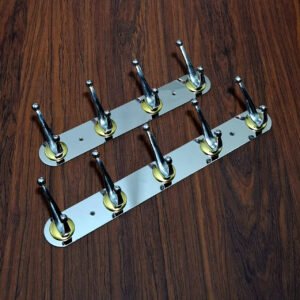 Ashardwarepk Premium Cloth Hooks 1052