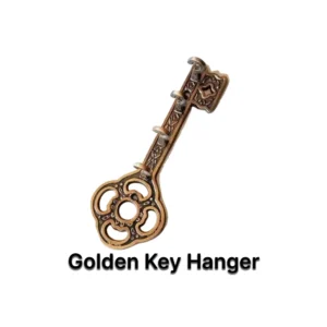 Metal Golden Key Holder | Ashardwarepk