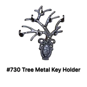 Metal Tree Key Holder Ashardwarepk