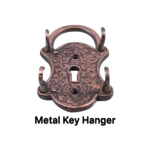 Metal Lock Key Hanger | Ashardwarepk